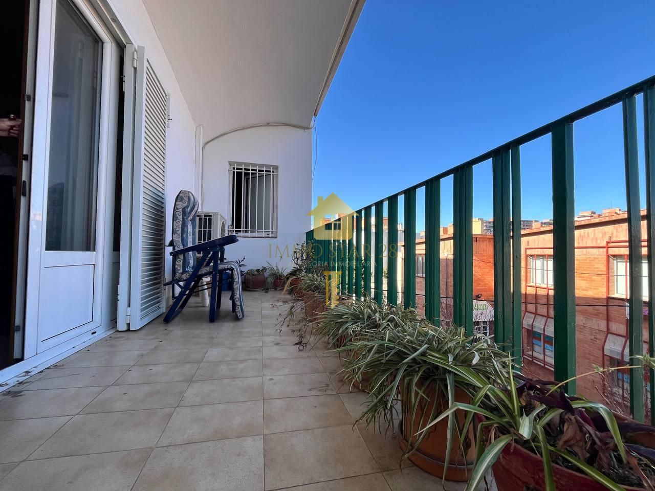 Exterior view of Flat for sale in Figueres  with Air Conditioner, Heating and Terrace