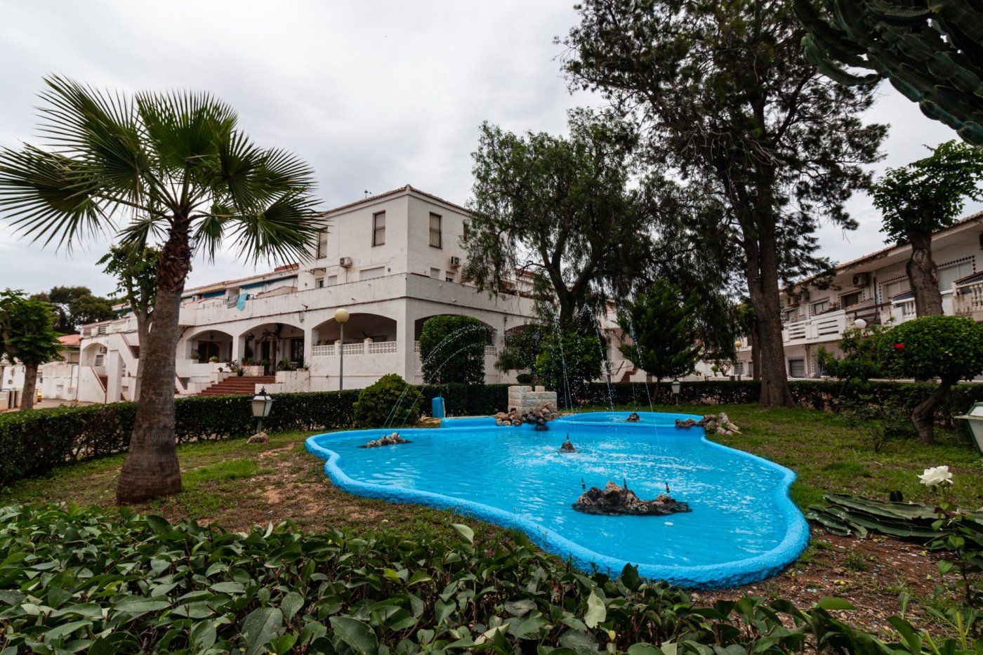 Jardí de Pis en venda en Cartagena amb Terrassa i Piscina comunitària