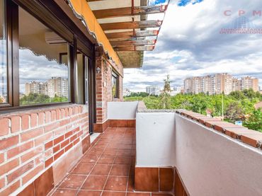 Pis amb ascensor en venda a Chamartín