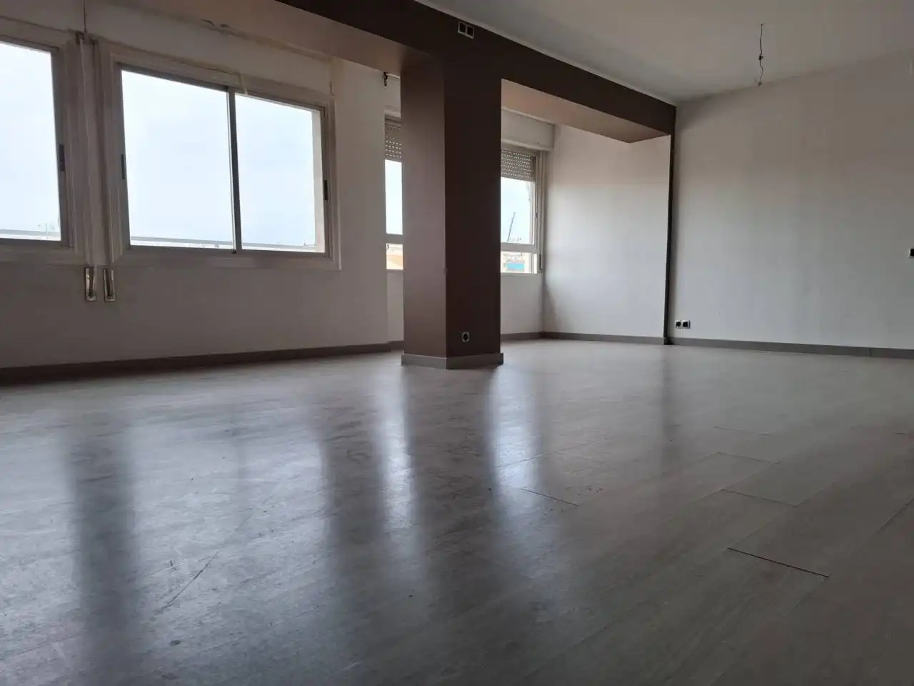 Bedroom of Attic for sale in Terrassa  with Parquet flooring