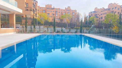 Photo 3 of Flat for rent in Del Monasterio de Silos, Montecarmelo, Madrid Capital