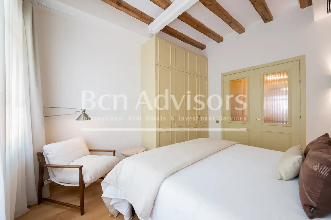 Piso con ascensor en venta en Passeig de Sant Joan, imagen 49