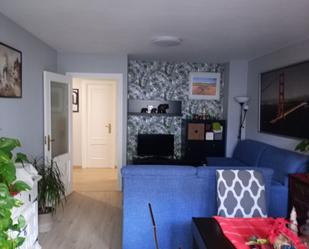 Sala d'estar de Pis en venda en Monforte de Lemos