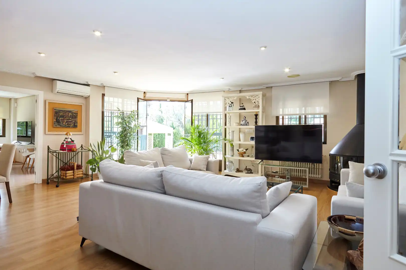 Detached house with pool for sale in Urbanizacion Campolivos 20, imagen 12