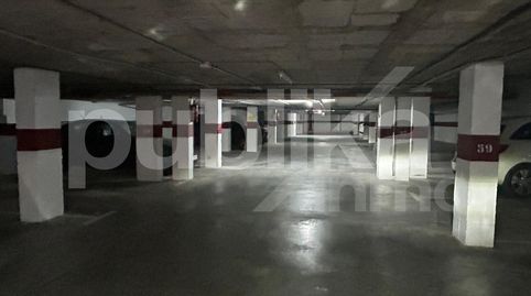 Foto 4 von Garage zur Miete in Avenida de Santiago Bernabéu, 42, Calas Santiago Bernabéu, Santa Pola