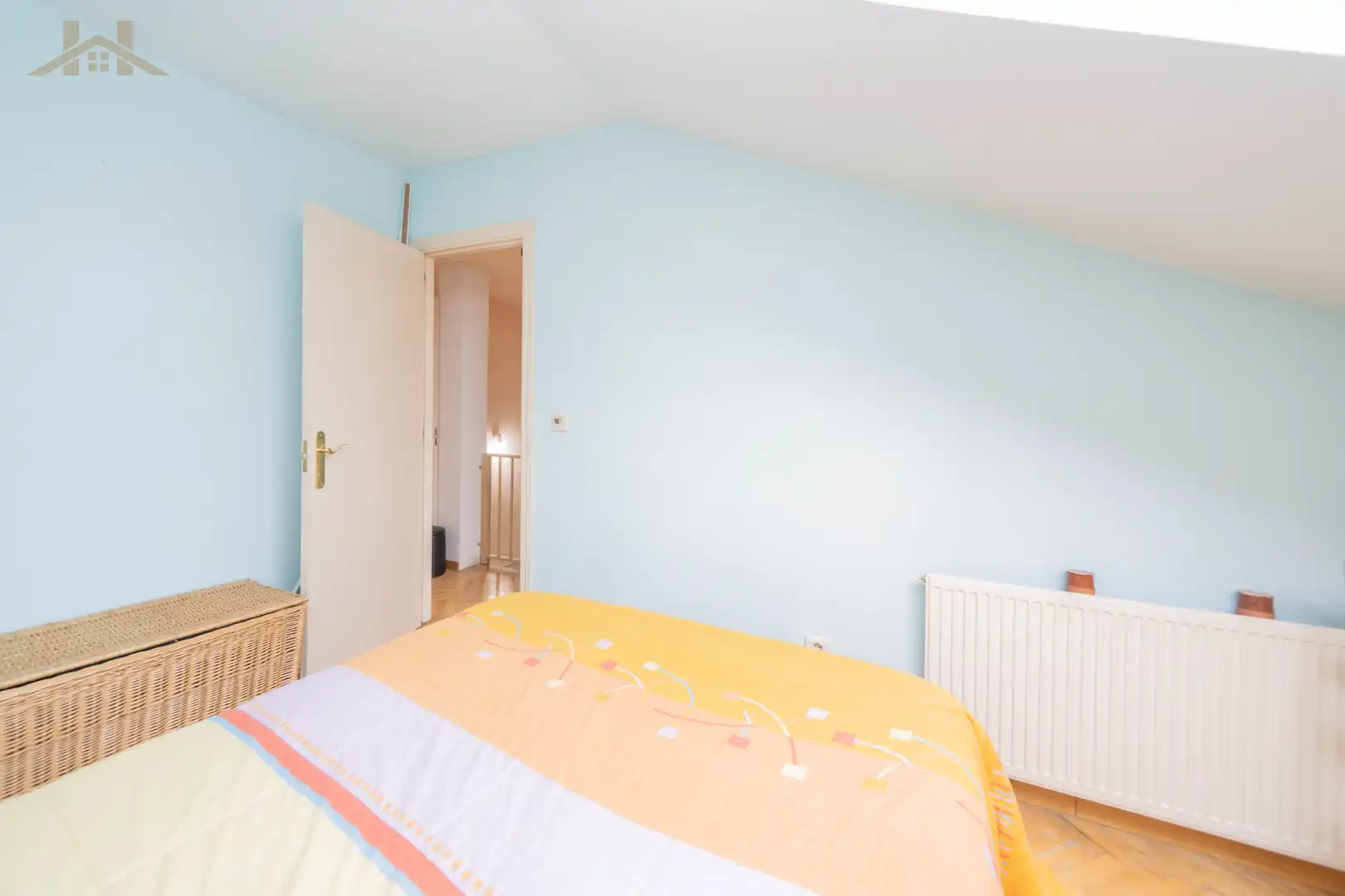 Schlafzimmer von Wohnung zum Verkauf in Los Molinos mit Heizung