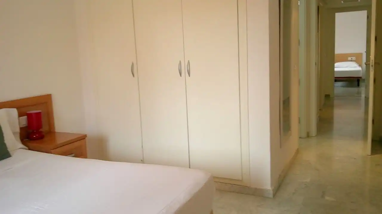 Dormitori de Apartament en venda en Altea amb Aire condicionat, Calefacció i Terrassa