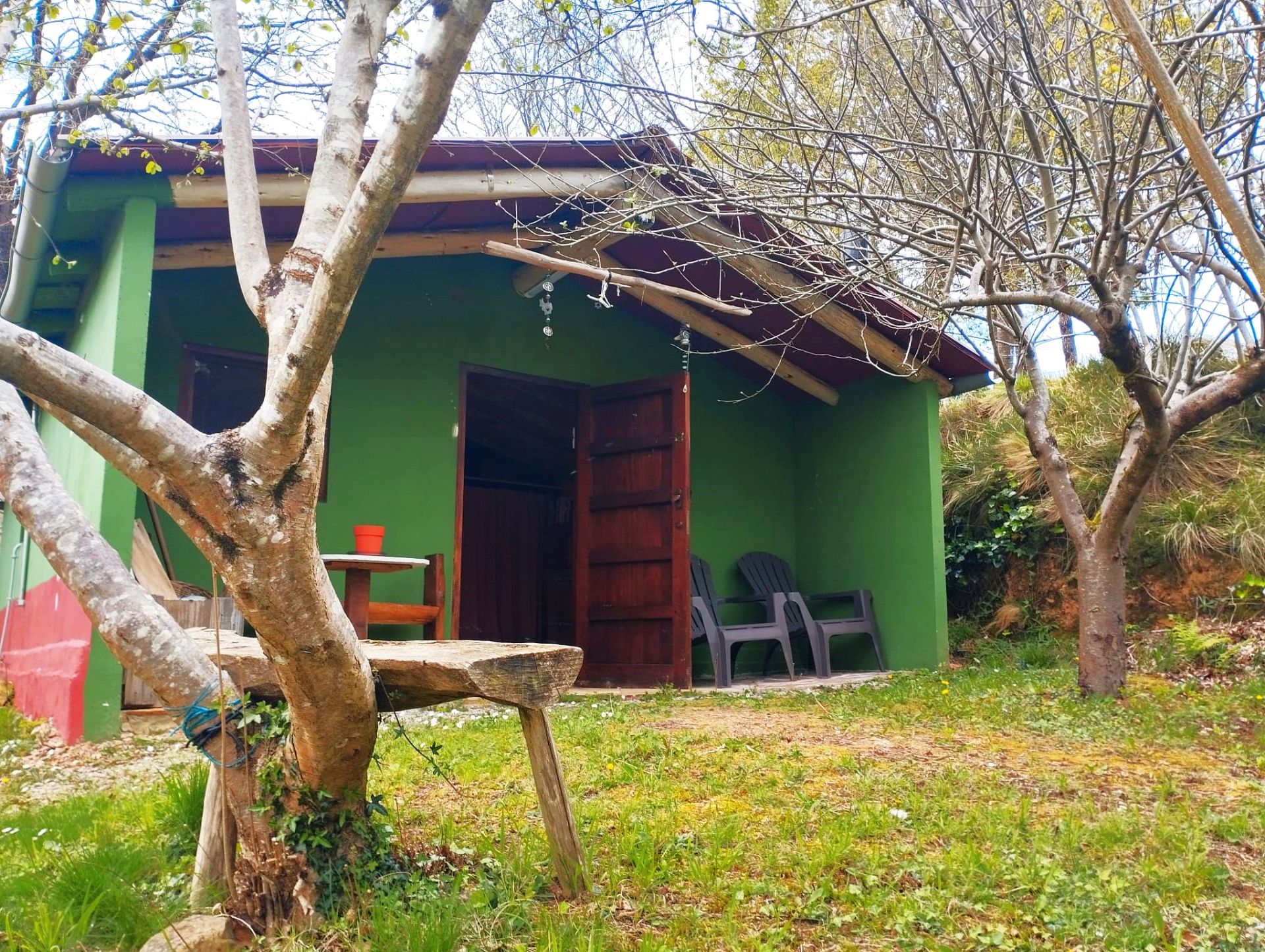 Garden of House or chalet for sale in Cabezón de la Sal  with Private garden, Terrace and Balcony