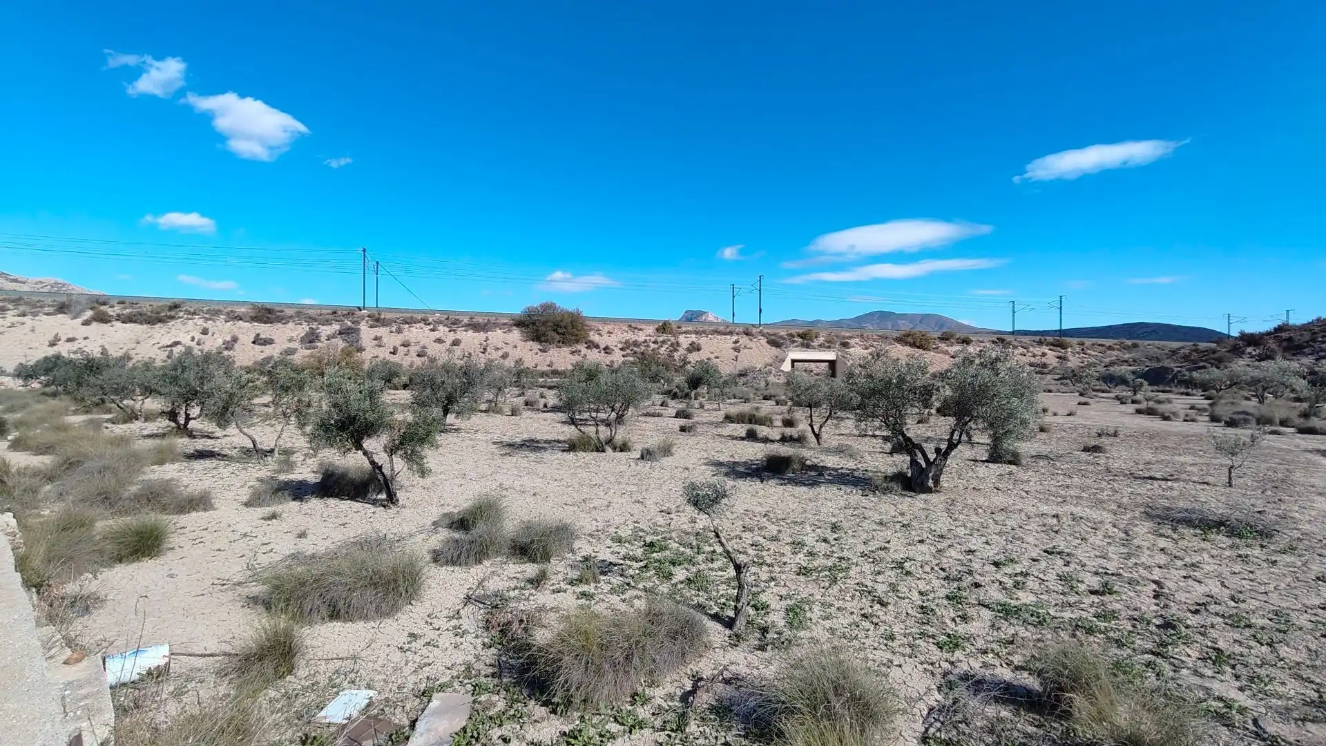 Terreno rustico in vendita a Campo Alto - Club de Campo