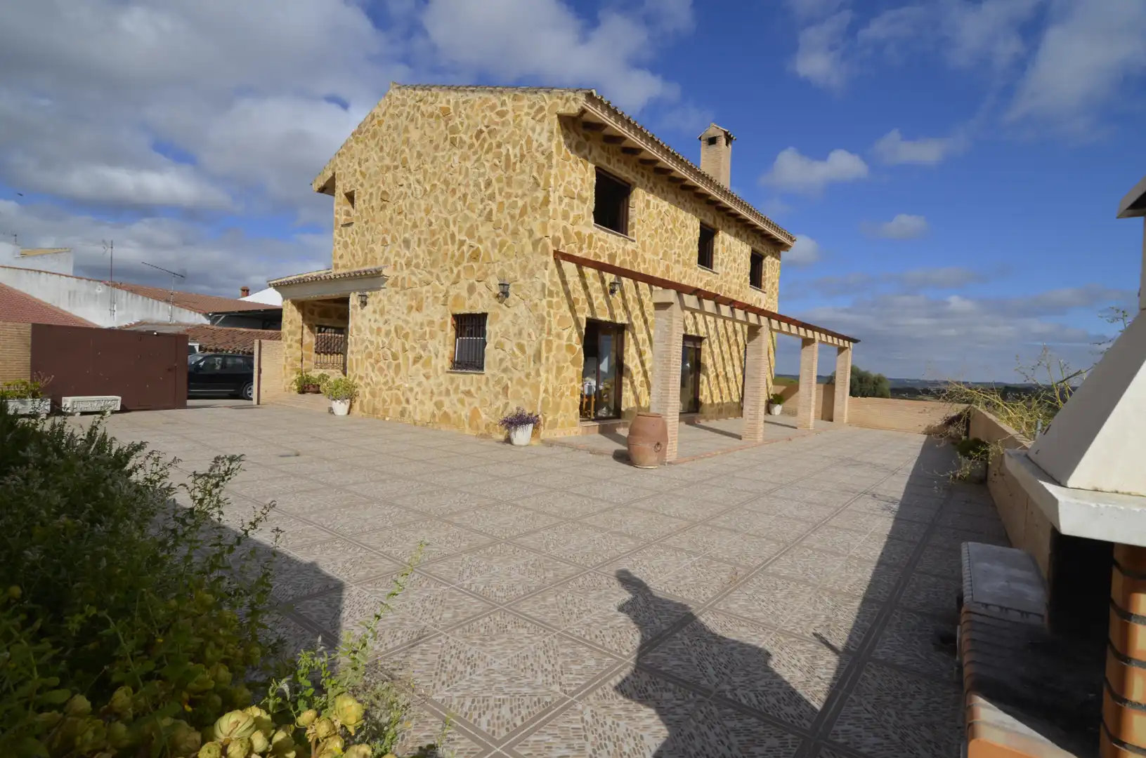 Villa avec piscine à vendre à Calle Francisco Delgado Alonso 37, imagen 4