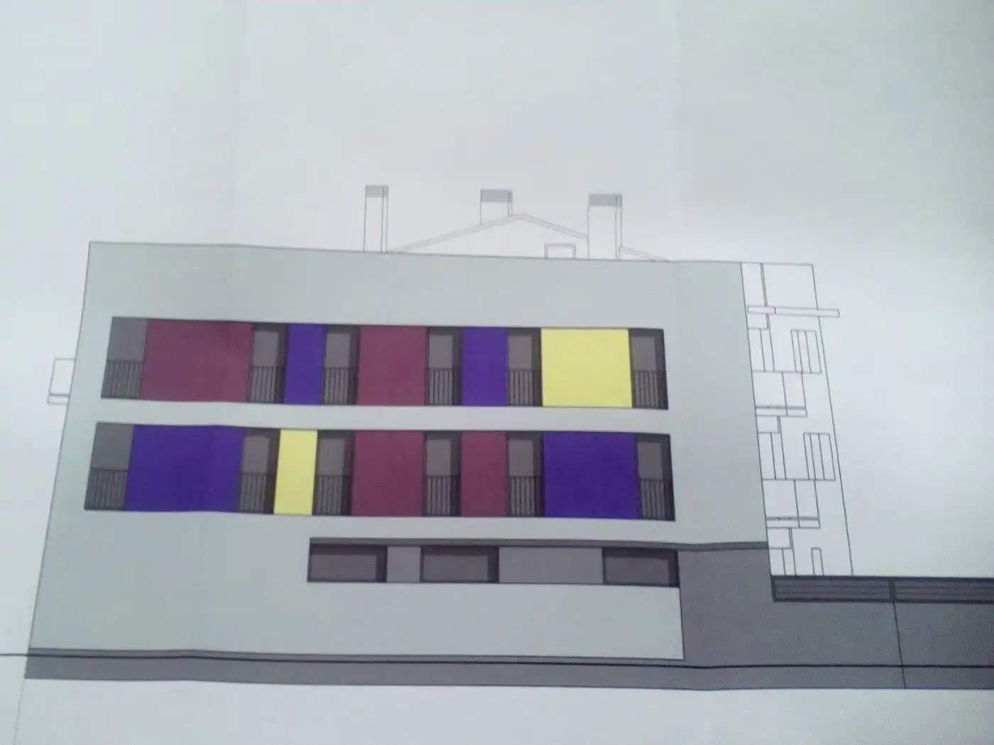 Terreno residencial en venta en Carrer Oxigen, imagen 10