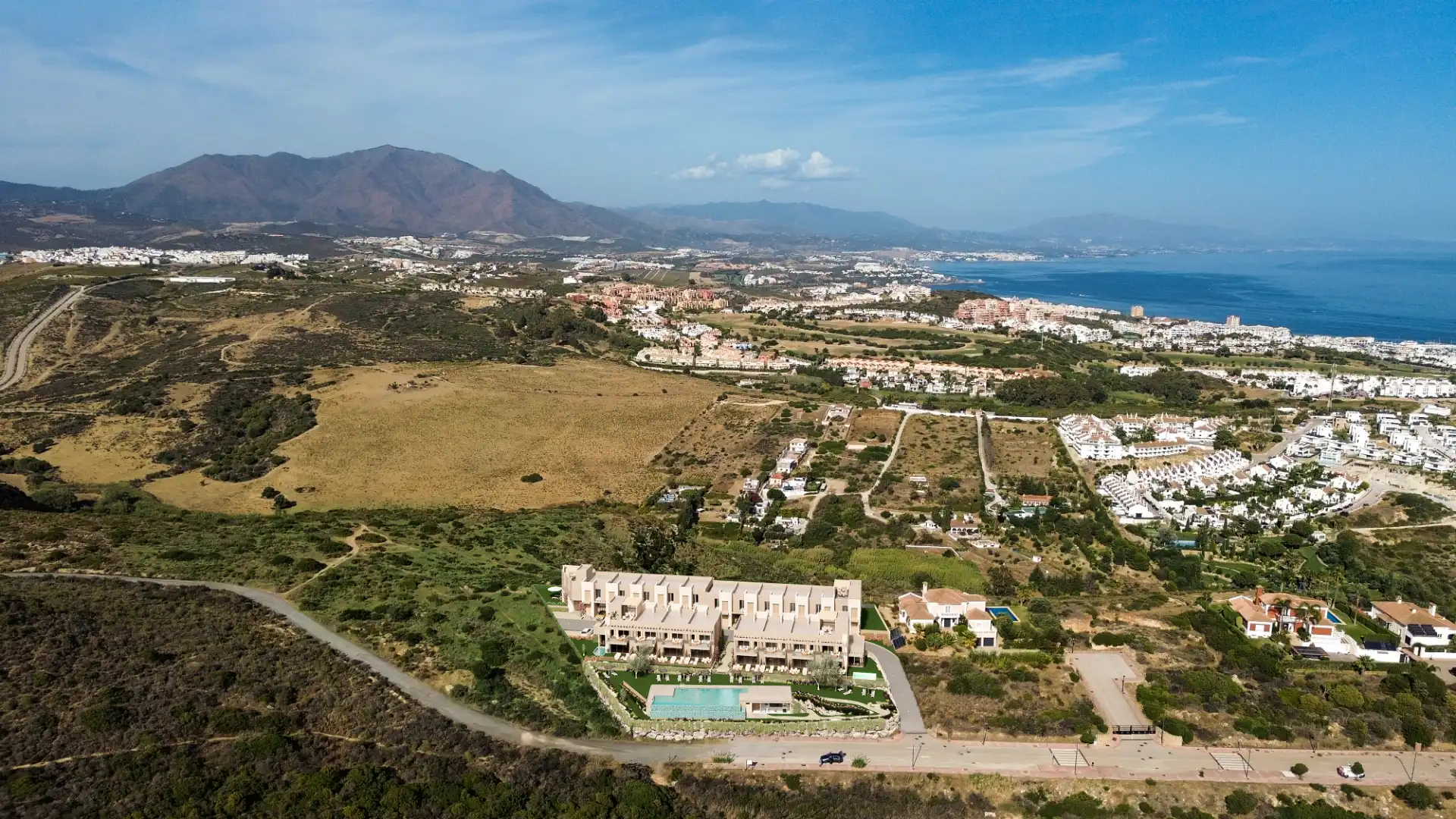Casa o chalet en venta en Estepona con Terraza, Piscina y Alarma