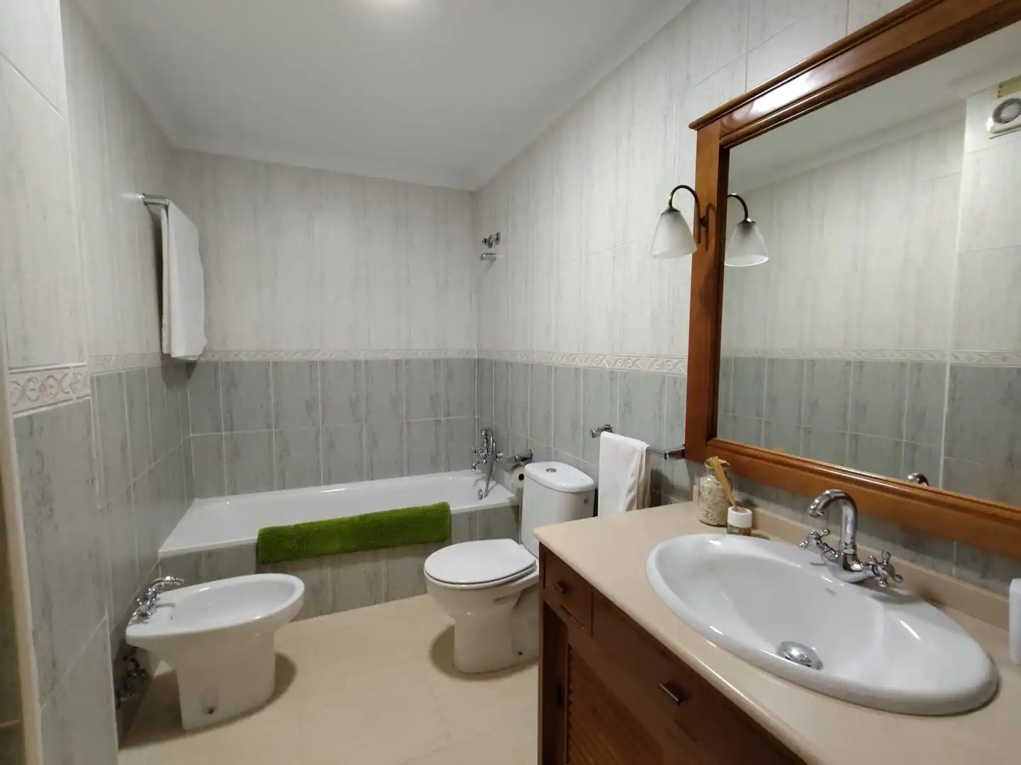 Bathroom of Duplexes for sale in Puerto Lumbreras  with Air Conditioner and Heating