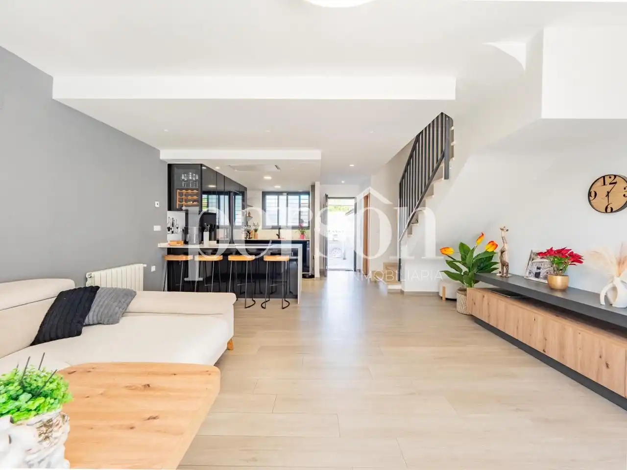 Casa adosada en venta en Alfafar