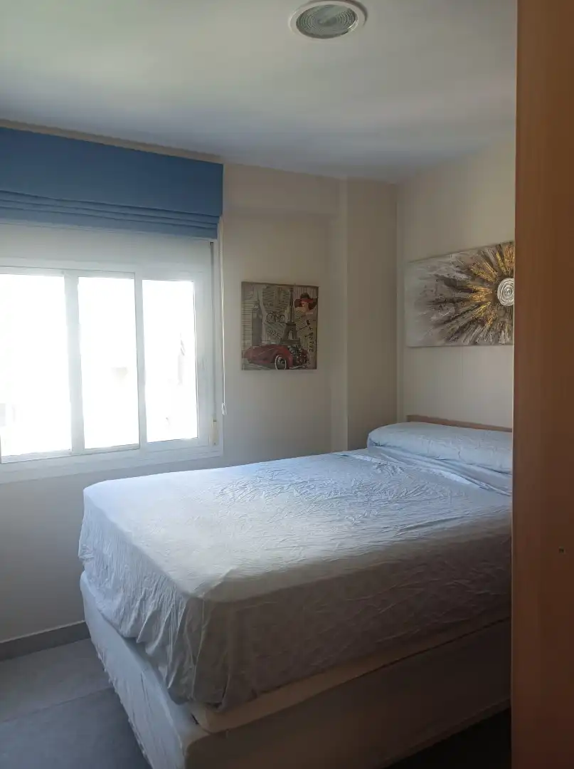 Dormitori de Pis en venda en Vélez-Málaga amb Aire condicionat i Piscina comunitària
