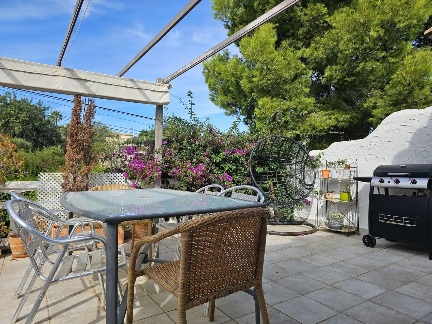 Villa avec jardin à louer à El Montgó, imagen 32
