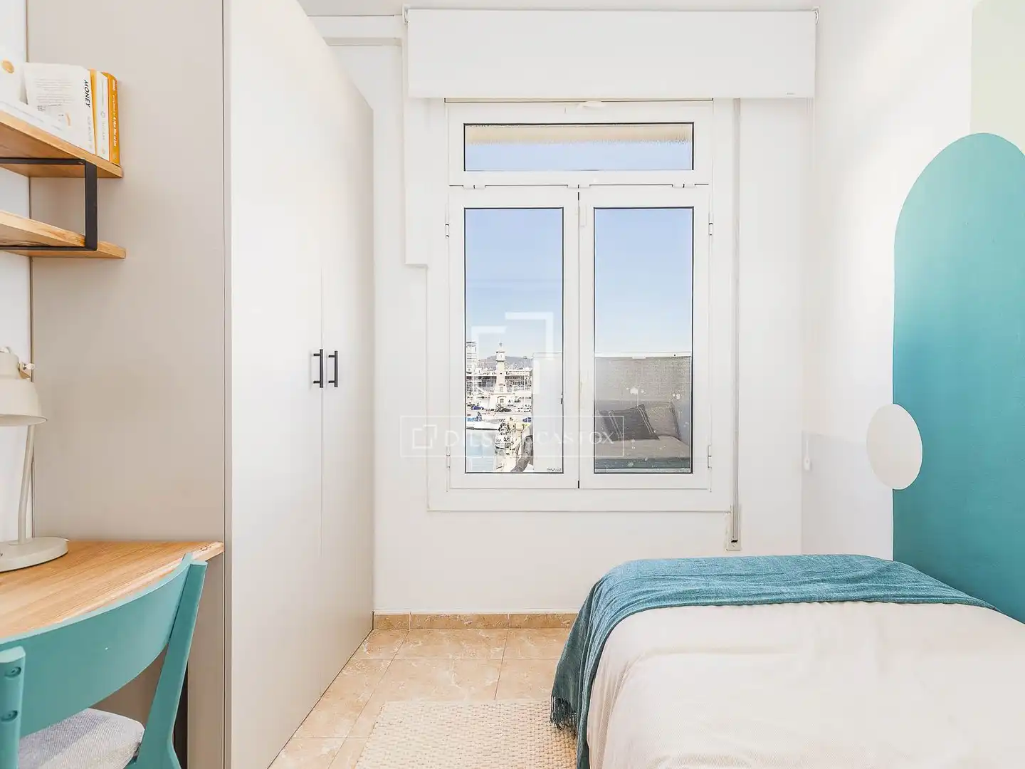 Habitación de Piso en venta en Barcelona con Aire acondicionado, Calefacción y Trastero