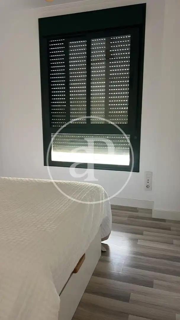 Bedroom of Flat for rent in La Pobla de Farnals  with Heating, Terrace and Storage room