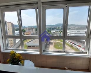 Exterior view of Flat to rent in Vigo   with Heating