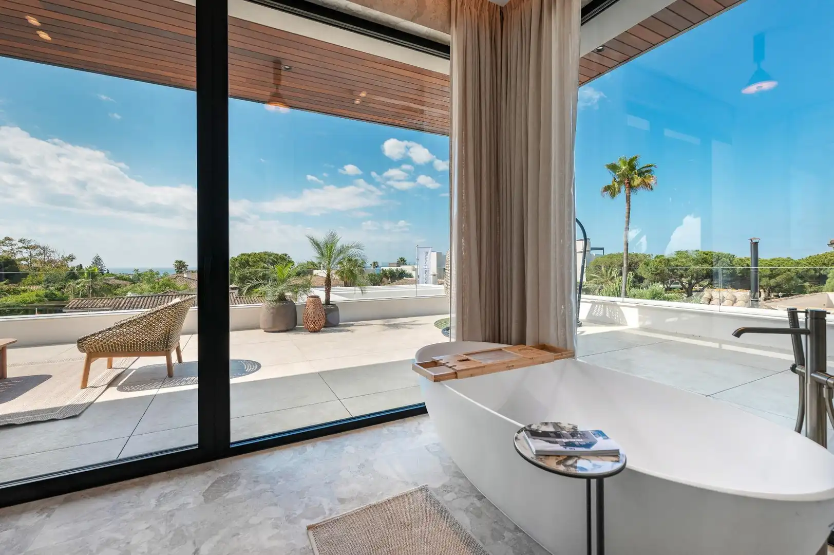 Villa avec piscine à vendre à Elviria - Cabopino, imagen 37