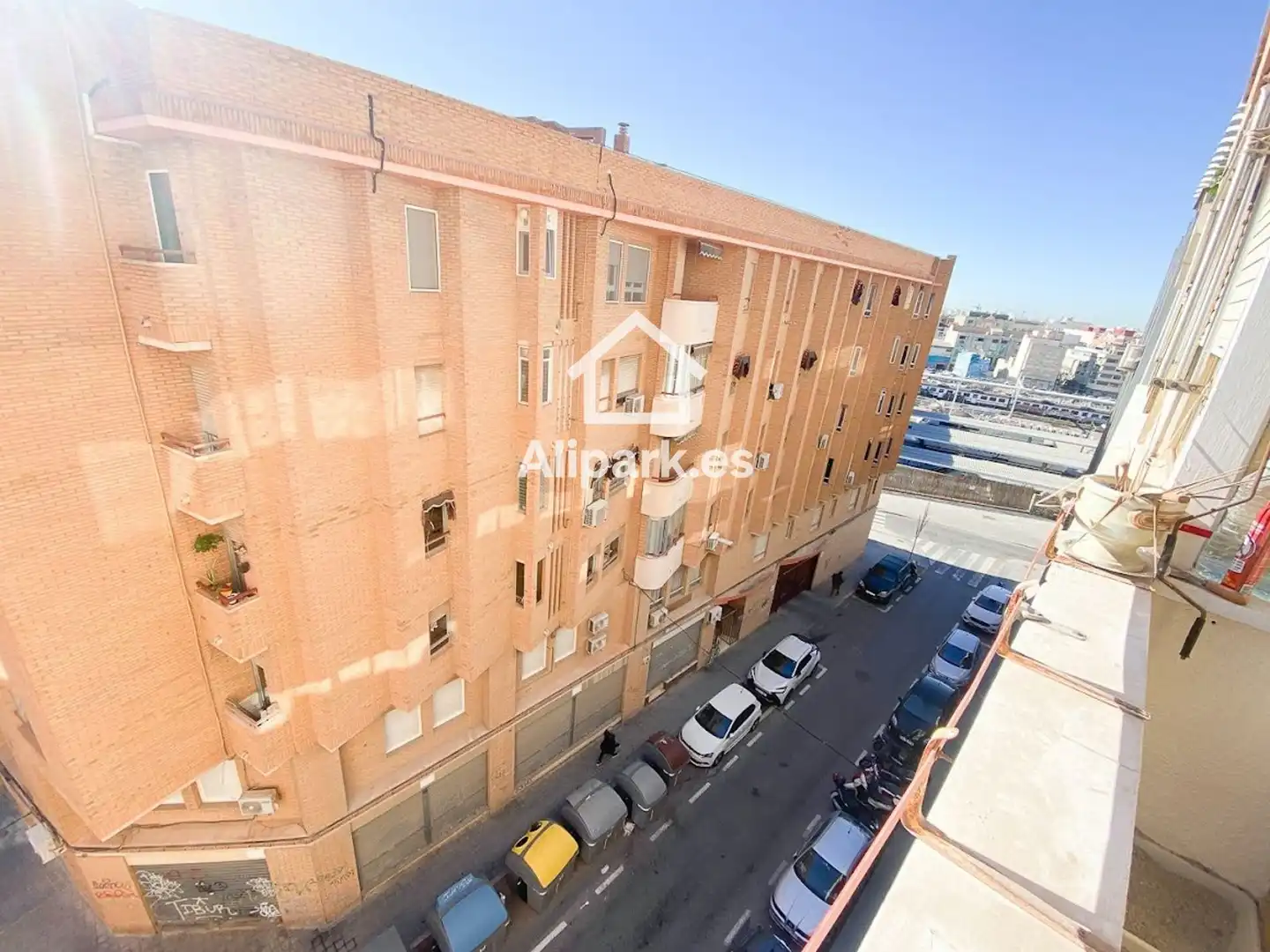 Exterior view of Flat for sale in Alicante / Alacant  with Terrace