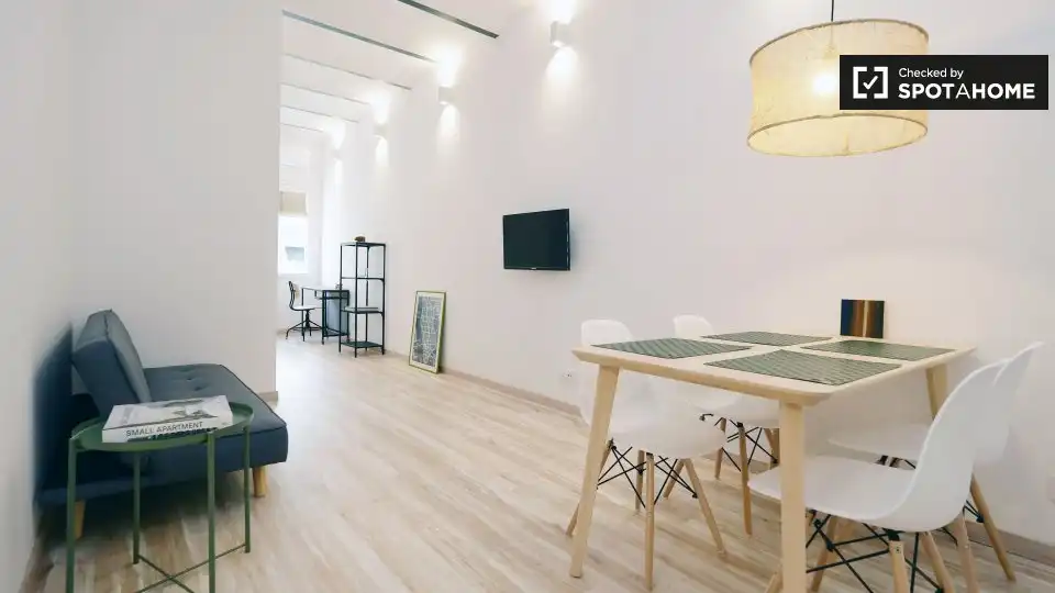 Flat for rent in El Clot