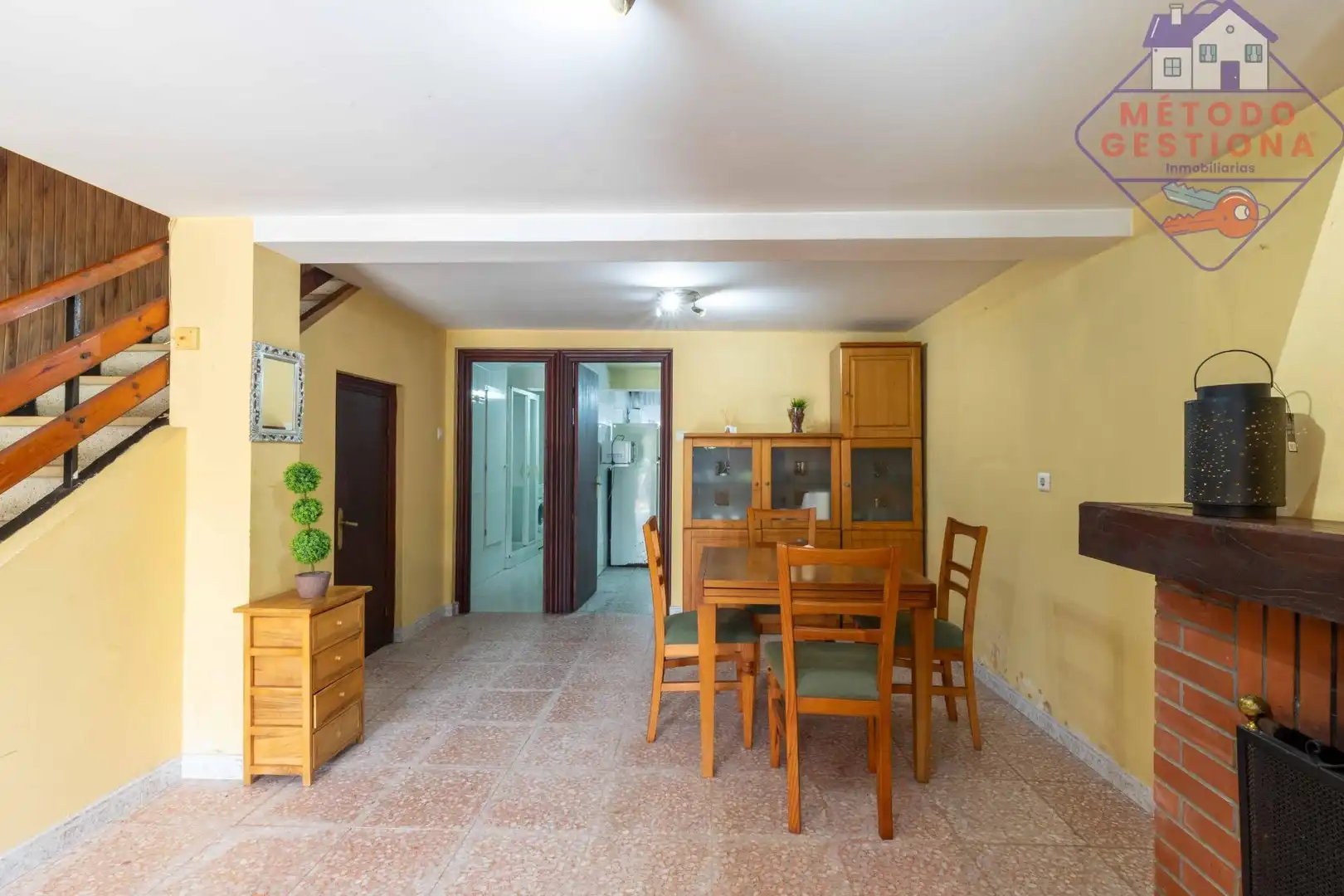 Casa aparellada en venda a Polanco, imagen 6