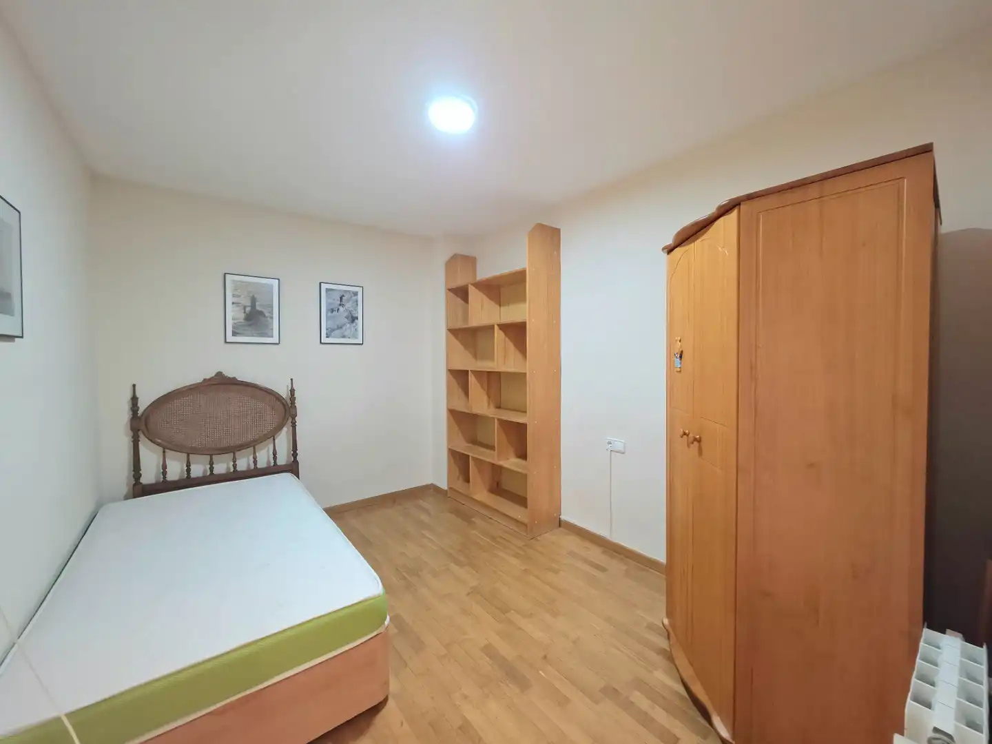 Flat for sale in Alicante / Alacant  with Air Conditioner, Heating and Parquet flooring