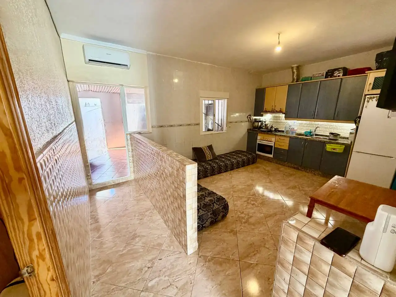 Kitchen of Houses for sale in El Ejido  with Air Conditioner, Heating and Private garden