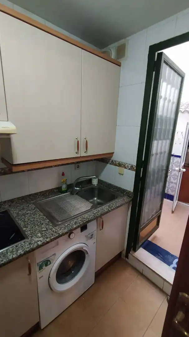 Cocina de Piso en venta en Melilla con Amueblado