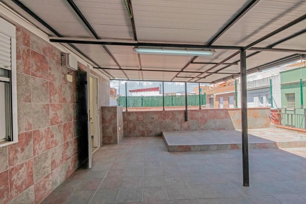 Terrace of House or chalet for sale in Sabadell  with Private garden and Terrace