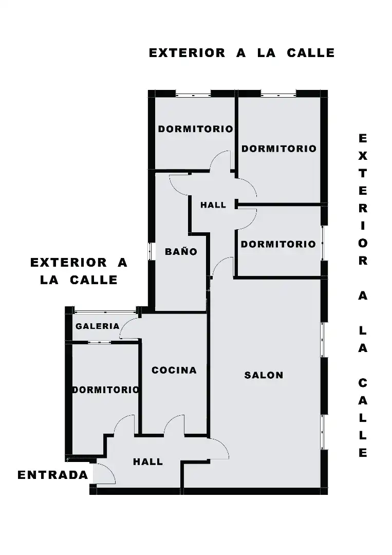 Piso con ascensor en venta en Garrido, imagen 23