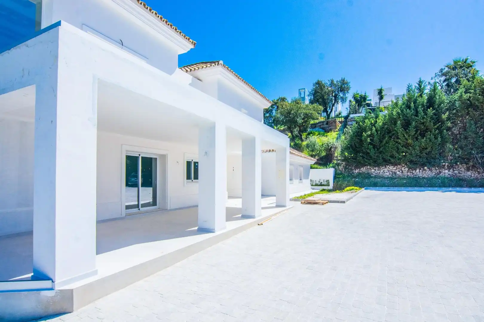 Xalet amb jardí en venda a Elviria - Cabopino, imagen 12