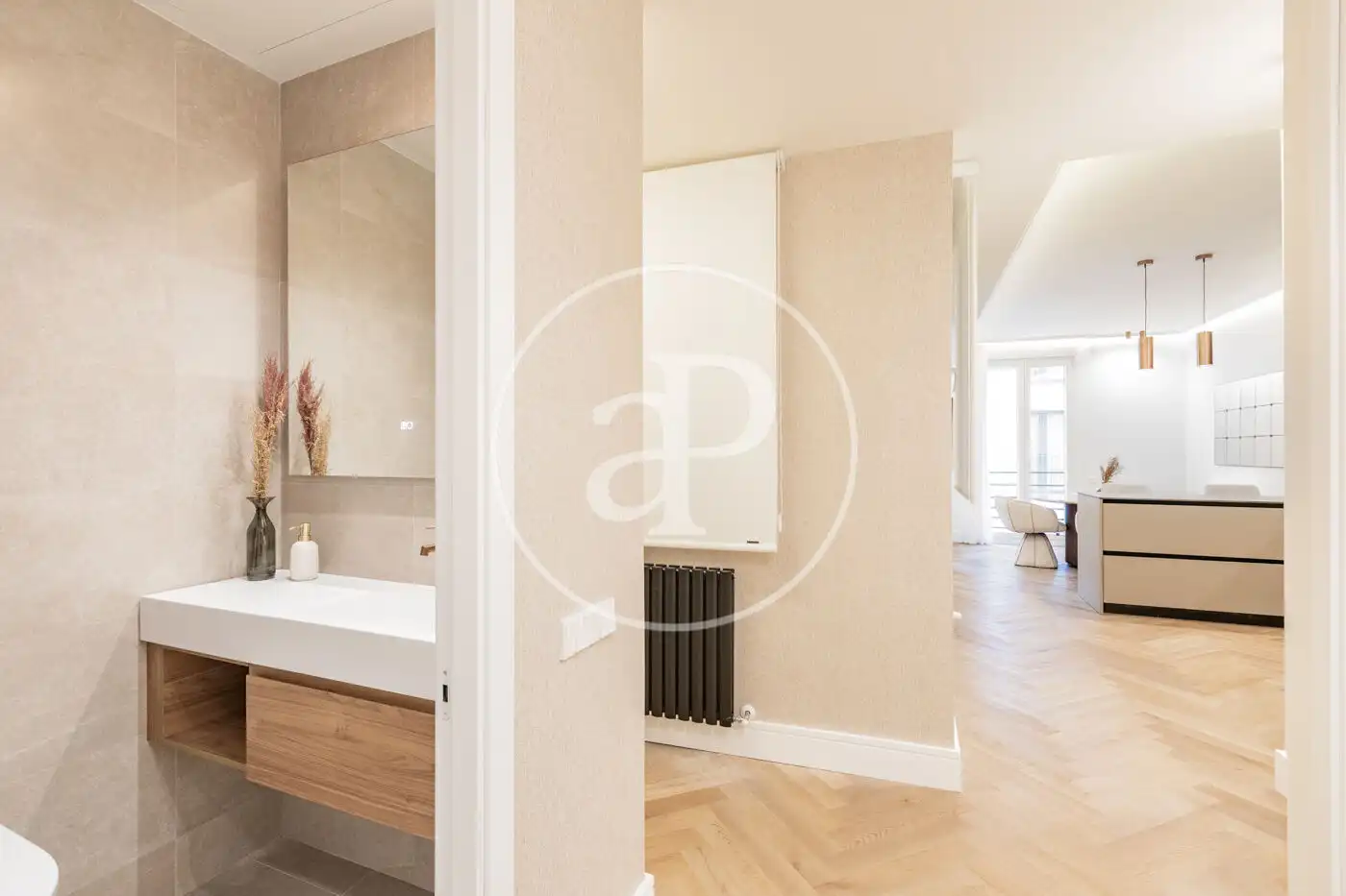 Appartamento con terrazza in vendita a Calle de Viriato, imagen 17