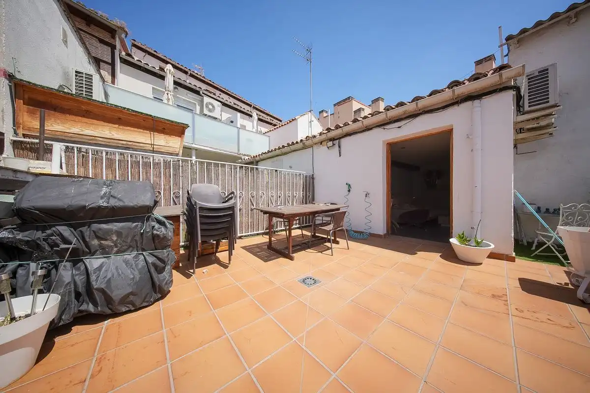Terrace of Duplexes for sale in Alcalá de Henares  with Air Conditioner, Heating and Terrace