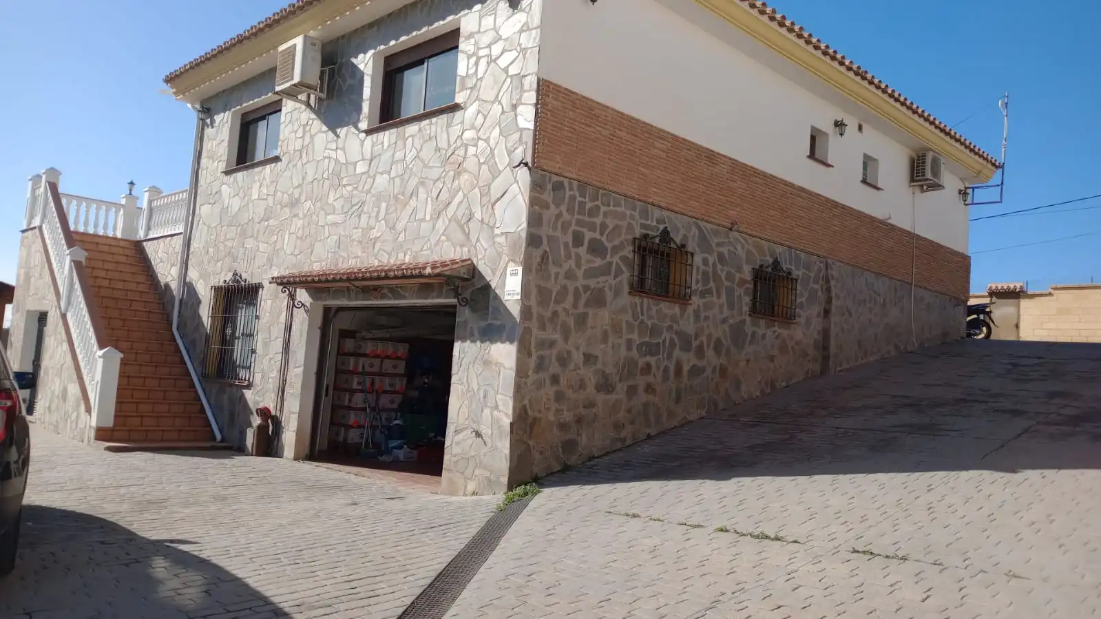 Casa rustica con terrazza in vendita a Frigiliana, imagen 2