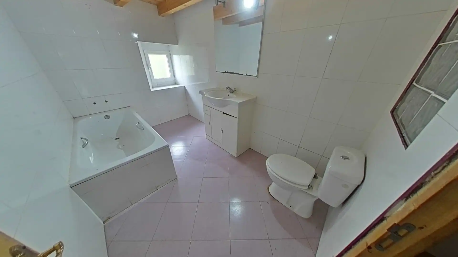 Baño de Casa adosada en venta en Ribamontán al Monte con Balcón