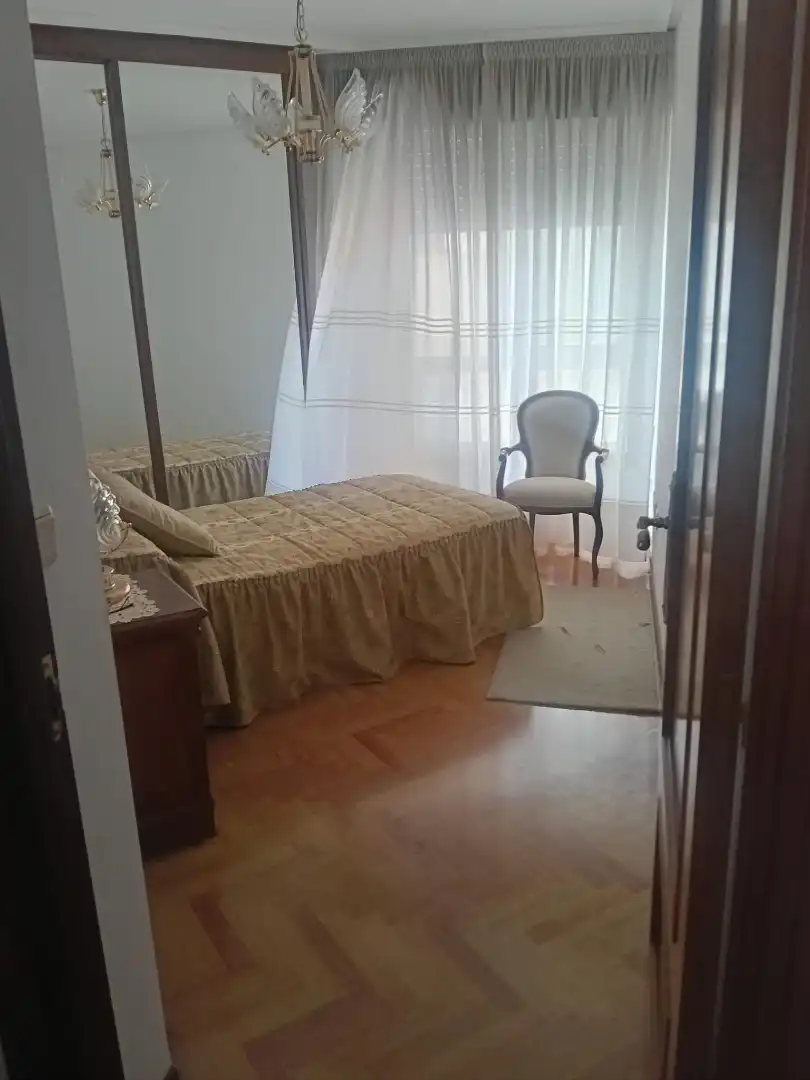 Habitación de Piso en venta en A Coruña Capital  con Parquet y Trastero