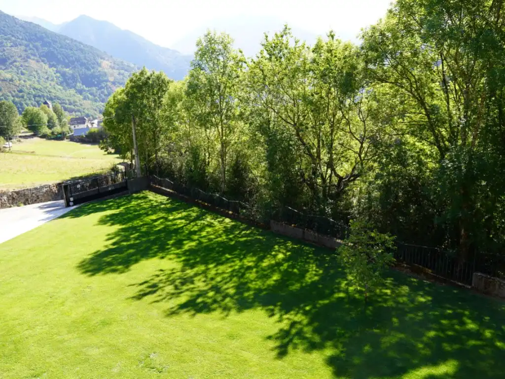 Garden of Houses for sale in Bielsa, Huesca