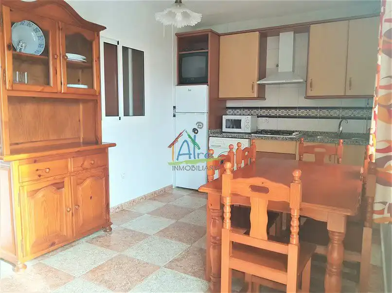 Cuina de Casa o xalet en venda en Almonte amb Aire condicionat, Calefacció i Terrassa