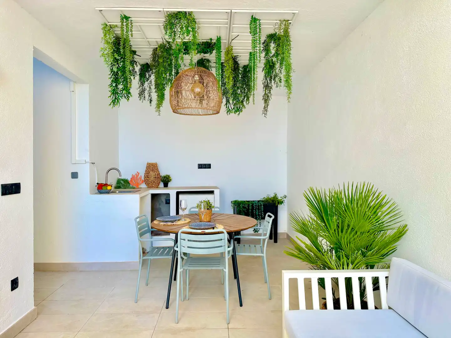 House with terrace for sale in Carrer d'Antoni Canals, imagen 60