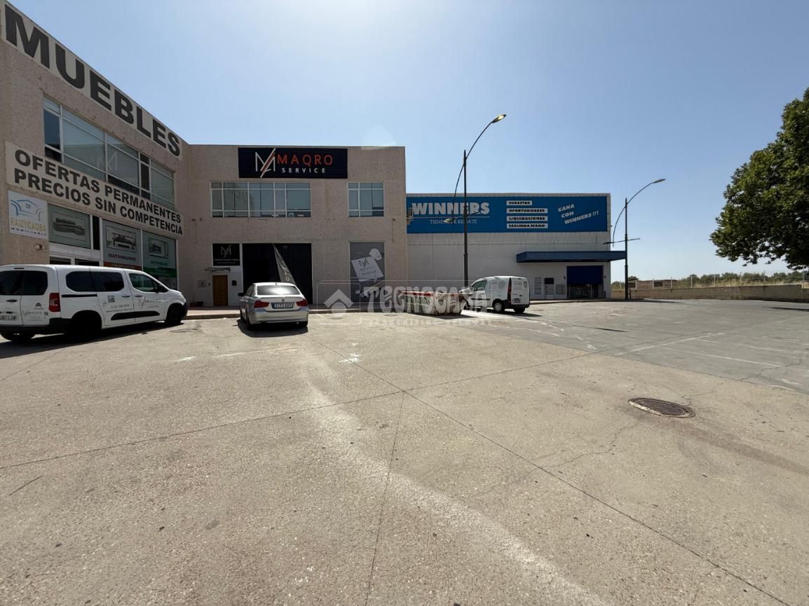 Exterior view of Premises to rent in Parla