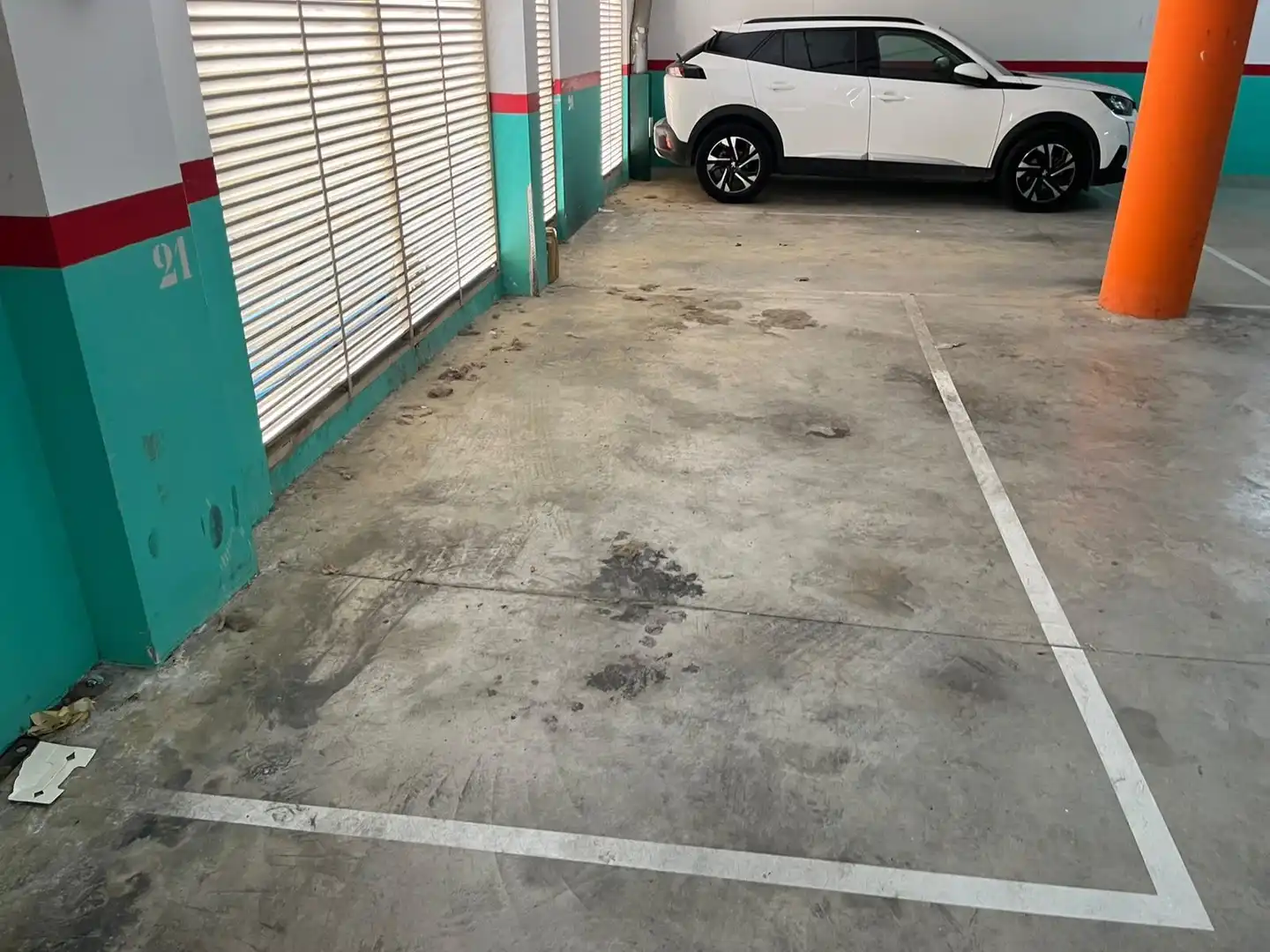 Einzelparkplatz zur Miete in Gelida, imagen 3