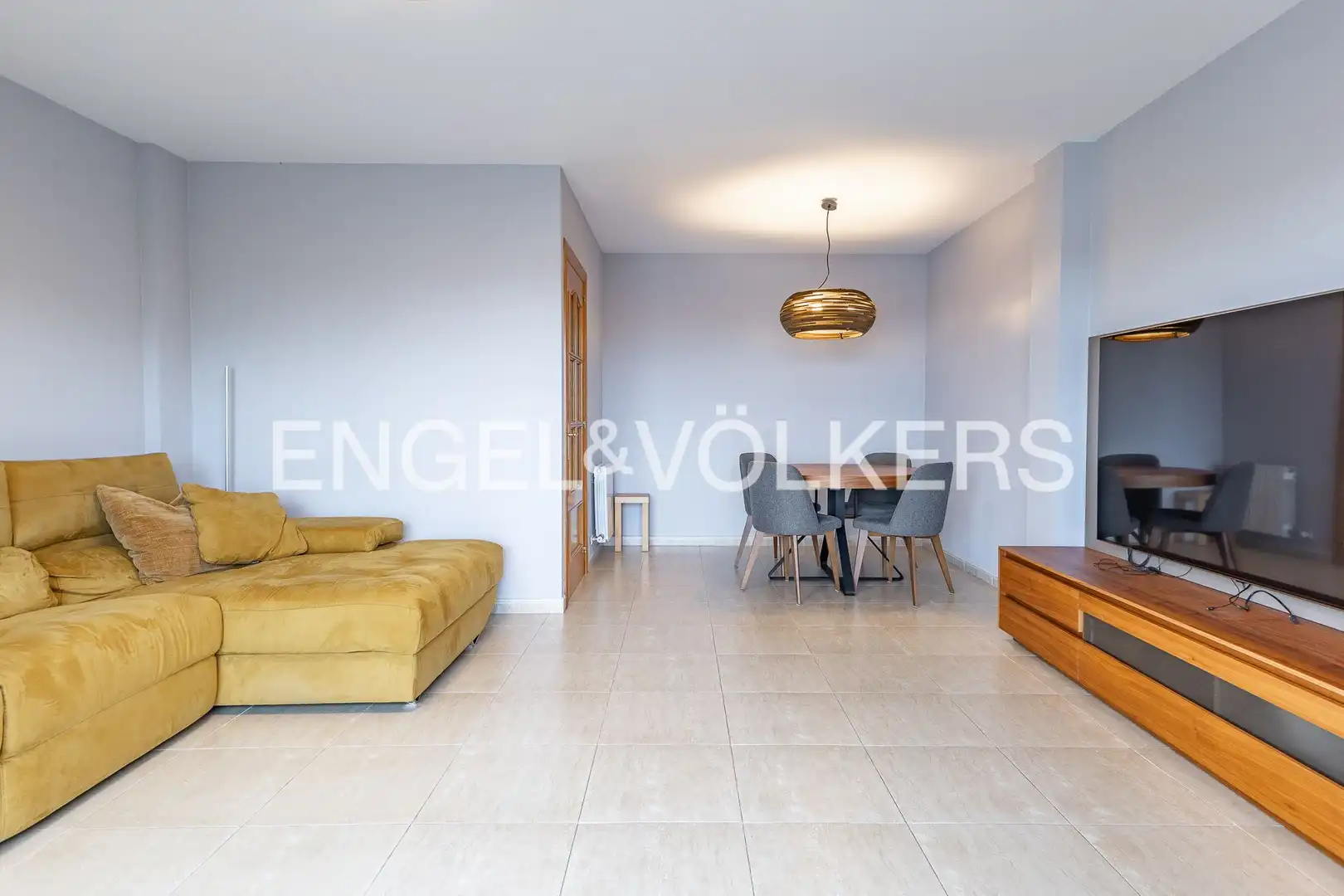 Sala de estar de Casa o chalet en venta en Badalona con Aire acondicionado, Calefacción y Terraza