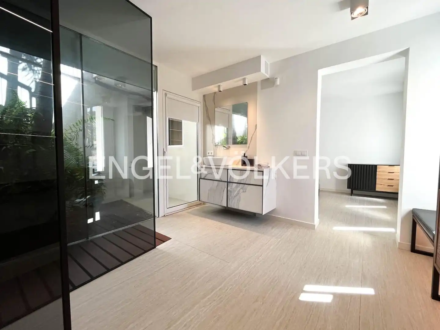 Casa o chalet de alquiler en Jávea / Xàbia con Aire acondicionado, Calefacción y Jardín privado