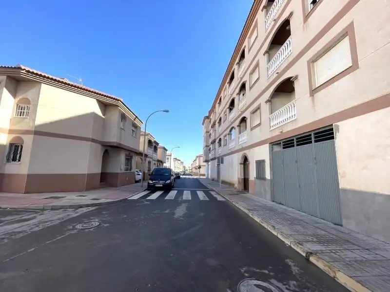 Vista exterior de Apartamento en venta en El Ejido