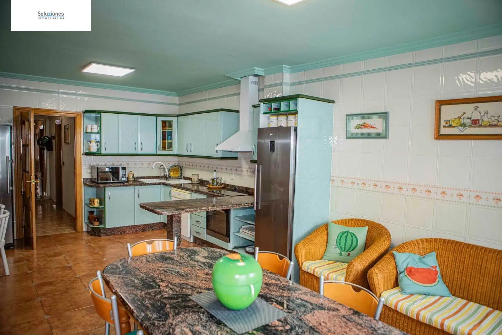 Casa con terrazza in vendita a San Pablo, imagen 18