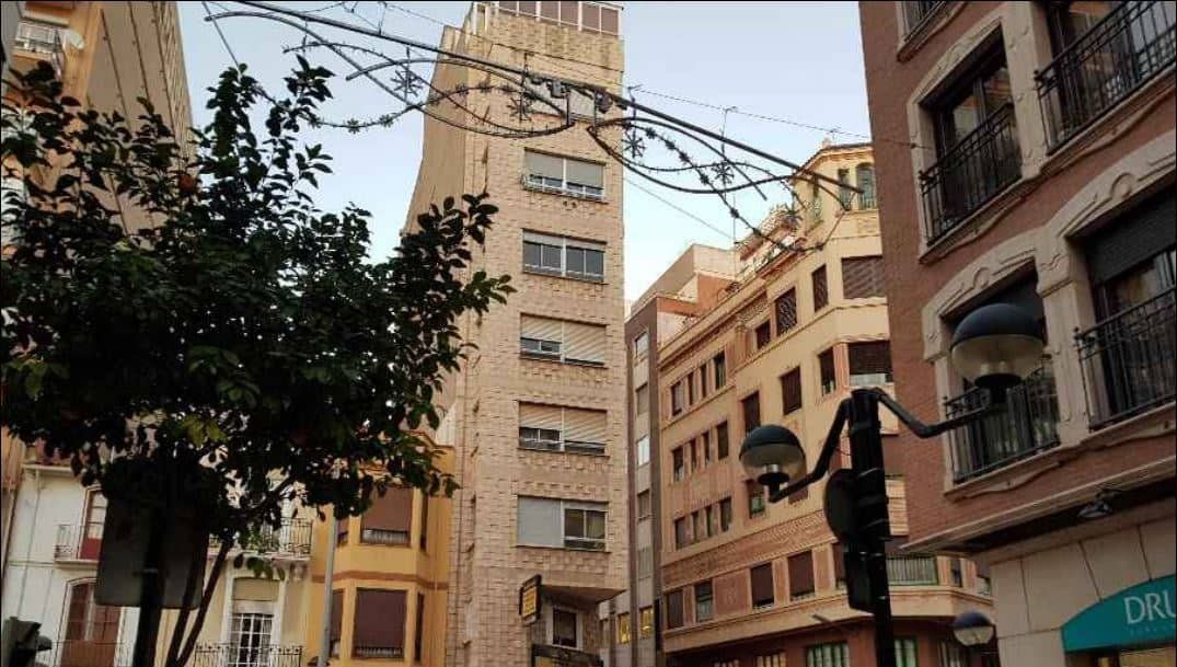 Piso en venta en Hospital - Plaza del Real, Centro