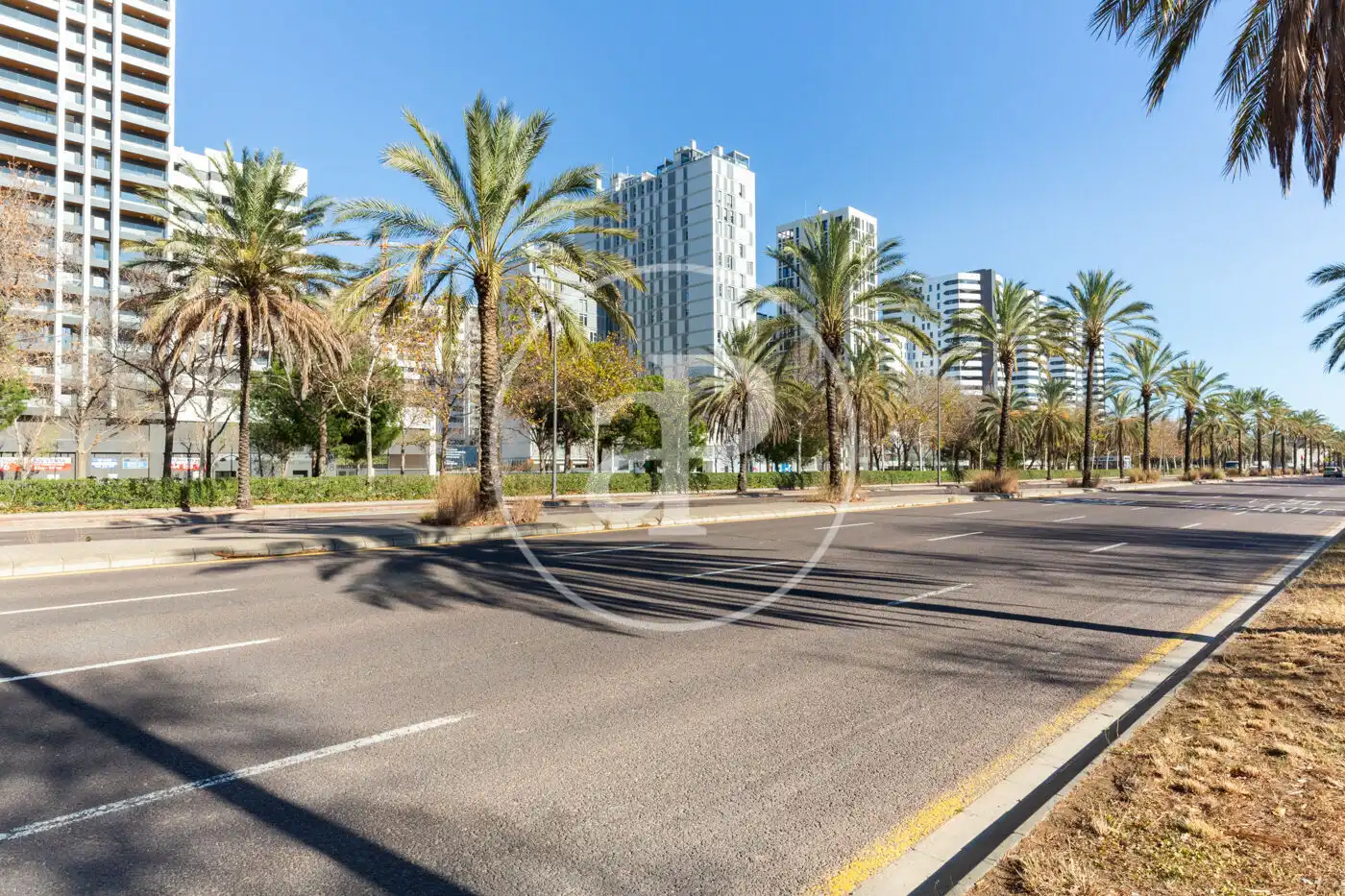 Piso en venta en Av. de la Pianista Martínez Carrasco, Malilla
