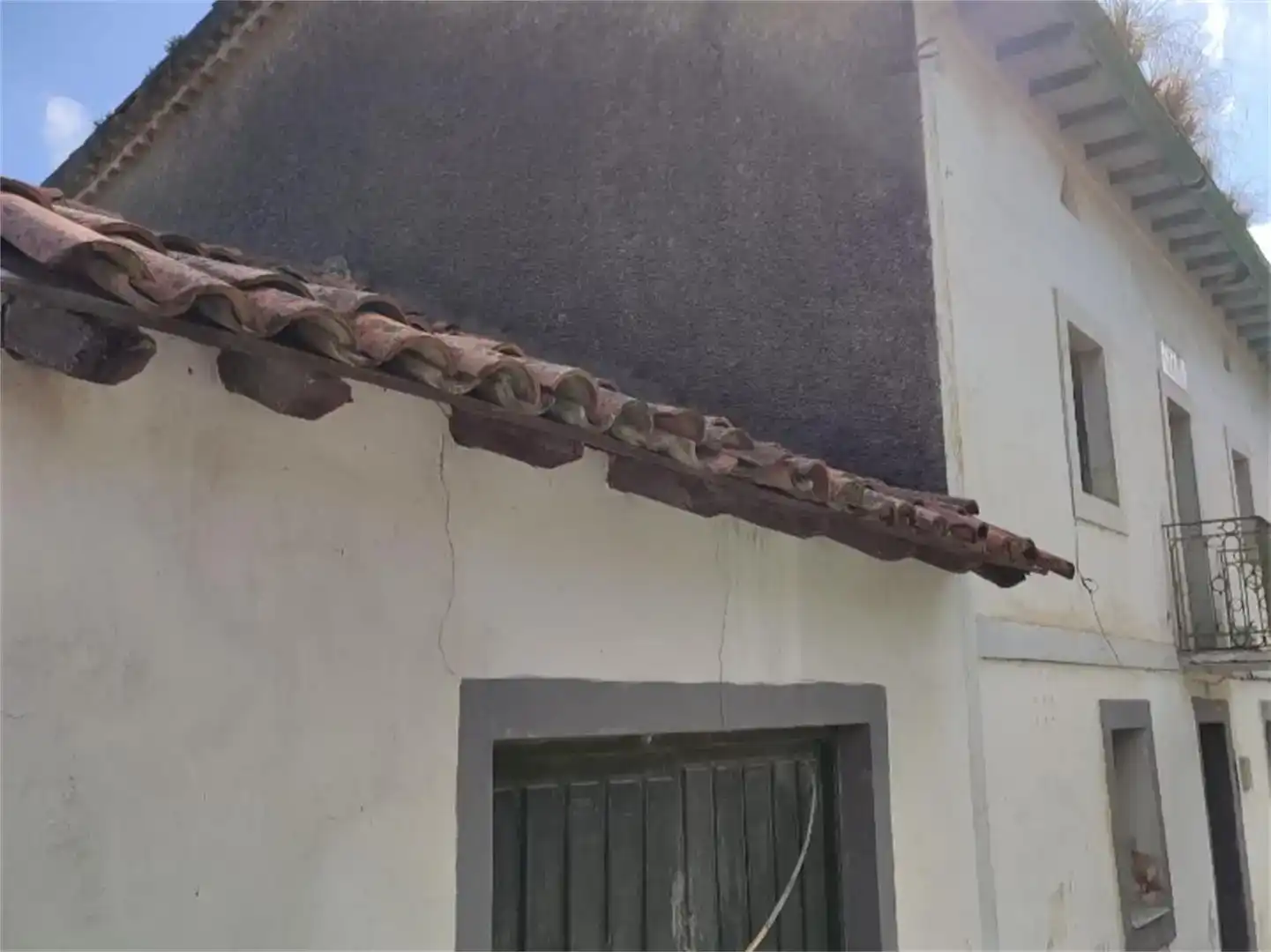 Außenansicht von Country house zum Verkauf in Castro-Urdiales